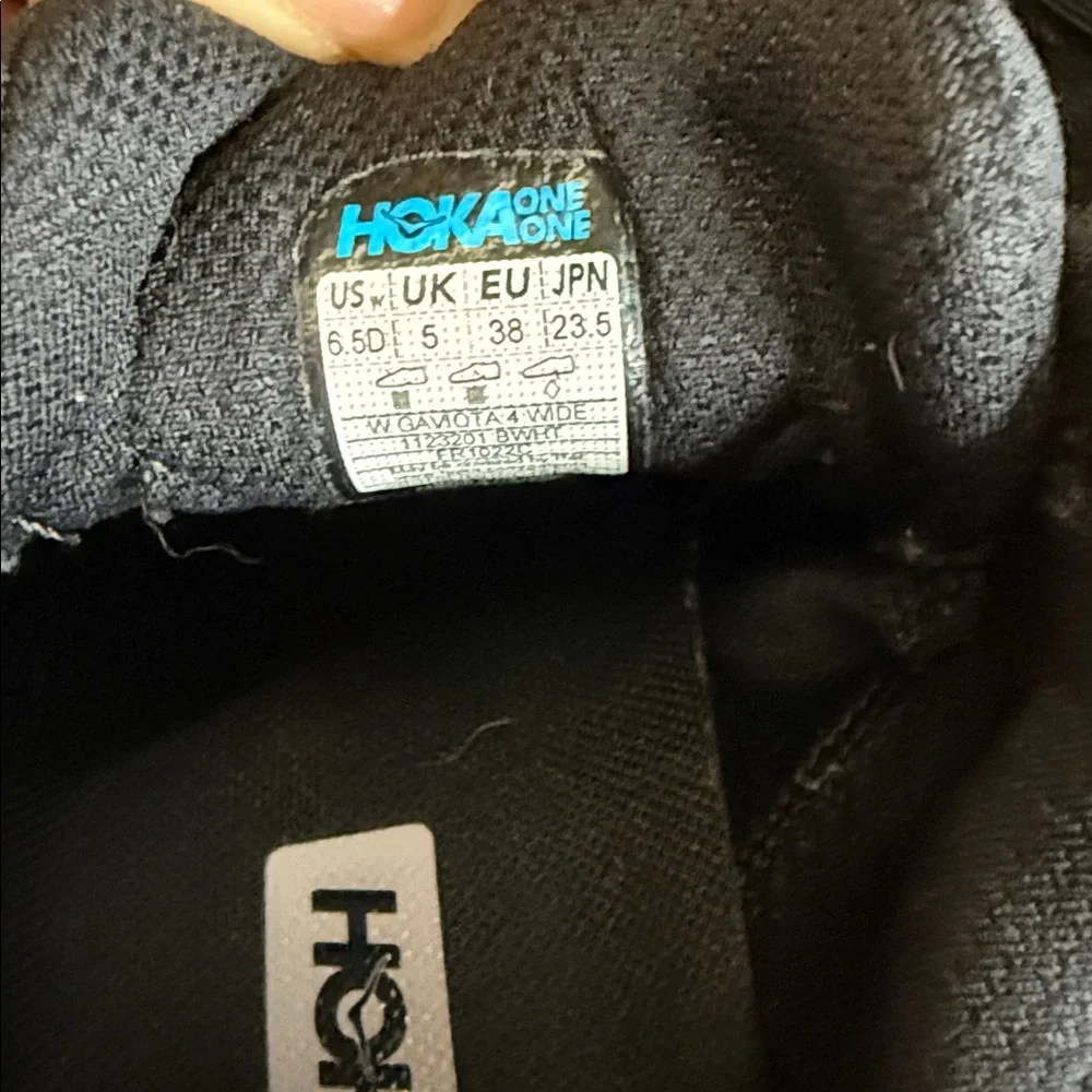 HOKA One One Gaviota4 running shoes - Picture 5 of 8